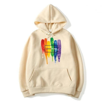 Hoodie Love Wins