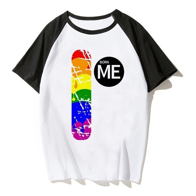 LGBTQ+ Designed Graphic Shirts