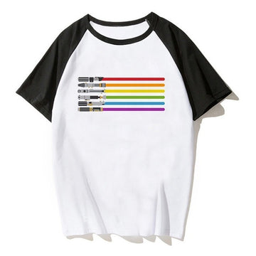 LGBTQ+ Designed Graphic Shirts